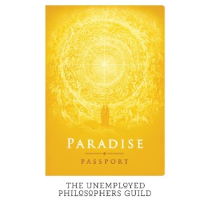 Джобен тефтер-паспорт „Рай”